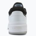 Vyriški batai Lacoste Lineshot Contrasted Collar Leather white/black 6