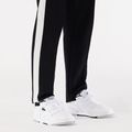 Vyriški batai Lacoste Lineshot Contrasted Collar Leather white/black 14