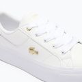 Moteriški batai Lacoste 47CFA0005 white/gold 9