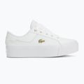 Moteriški batai Lacoste 47CFA0005 white/gold 2
