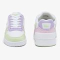 Vaikiški batai Lacoste 47SUJ0005 white  / pink 8