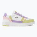 Vaikiški batai Lacoste 47SUJ0005 white  / pink 2