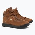 Vyriški batai Lacoste Urban Breaker brown/ dark brown