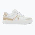 Moteriški batai Lacoste L002 Evo Monograms white / light brown 9