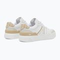 Moteriški batai Lacoste L002 Evo Monograms white / light brown 10