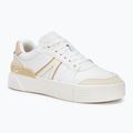 Moteriški batai Lacoste L002 Evo Monograms white / light brown