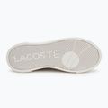 Moteriški batai Lacoste L002 Evo Monograms white / light brown 4