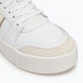 Moteriški batai Lacoste L002 Evo Monograms white / light brown 7