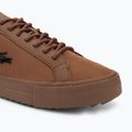 Vyriški batai Lacoste 48SMA003 brown/ brown 7