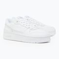 Moteriški batai Lacoste T-Clip Platform white 2