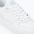 Moteriški batai Lacoste T-Clip Platform white 5