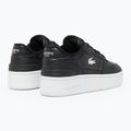 Moteriški batai Lacoste T-Clip Platform black/white 3