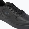 Vyriški batai Lacoste L001 black/black 10