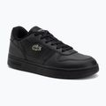Vaikiški batai Lacoste T-Clip black/black