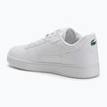 Vaikiški batai Lacoste T-Clip white/white 3