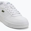 Vaikiški batai Lacoste T-Clip white/white 7