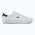 Vyriški batai Lacoste Powercourt white/dark green 2