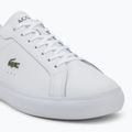 Vyriški batai Lacoste Powercourt white/dark green 7
