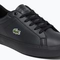 Vaikiški batai Lacoste Powercourt black/black 7