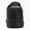 Vyriški batai Lacoste Carnaby Cup black/black 6
