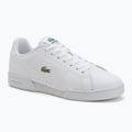 Vyriški batai Lacoste Carnaby Cup white/white