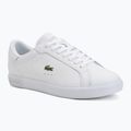 Moteriški batai Lacoste Powercourt white/white