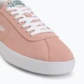 Moteriški batai Lacoste Baseshot pink/white 7