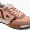 Moteriški batai Lacoste 49SFA0112 pink/gum 5