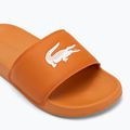 Vyriški batai Lacoste 49CMA0041 orange/white 7