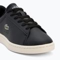 Vaikiški batai Lacoste 50SUJ0003 black/off white 7
