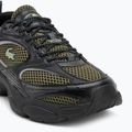 Vyriški batai Lacoste 50SMA0170 black/light green 7
