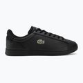 Vaikiški batai Lacoste Carnaby Set black/black 2