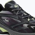 Vyriški batai Lacoste 50SMA0201 black/light green 13