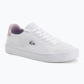 Moteriški batai Lacoste La Piquee 2.0 white/light pink