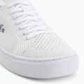 Moteriški batai Lacoste La Piquee 2.0 white/light pink 7