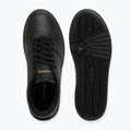 Moteriški batai Lacoste Court Ace Leather black/gold 5