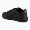 Moteriški batai Lacoste Court Ace Leather black/gold 3