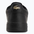 Moteriški batai Lacoste Court Ace Leather black/gold 6
