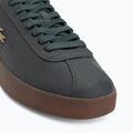 Vyriški batai Lacoste Baseshot dark green/gum 7