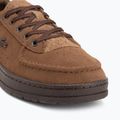 Vyriški batai Lacoste Umpire dark brown/dark brown 7