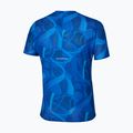 Vyriški marškinėliai Mizuno Paris Dryaeroflow Tee multi blue 2