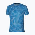 Vyriški marškinėliai Mizuno Paris Dryaeroflow Tee parisian blue