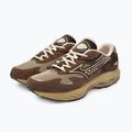Batai Mizuno Wave Rider Βeta vintage khaki/summer sand/chicory coffee 9