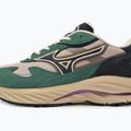 Batai Mizuno Wave Rider Βeta silver cloud/vulcan/bistro green 4