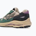 Batai Mizuno Wave Rider Βeta silver cloud/vulcan/bistro green 6