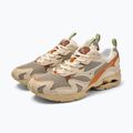 Batai Mizuno Wave Rider 10 Premium vinage khaki/summer sand/pumpkin spice 10