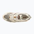 Batai Mizuno Wave Rider 10 Premium vinage khaki/summer sand/pumpkin spice 12