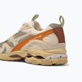 Batai Mizuno Wave Rider 10 Premium vinage khaki/summer sand/pumpkin spice 15