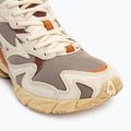Batai Mizuno Wave Rider 10 Premium vinage khaki/summer sand/pumpkin spice 7