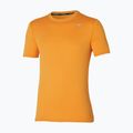 Vyriški bėgimo marškinėliai Mizuno Impulse Core Tee apricot